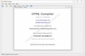 HTML Compiler 2016